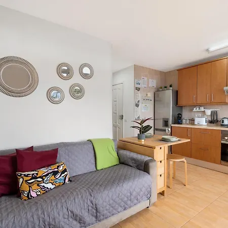Vivir Apartman *