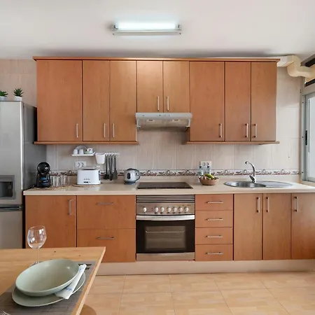 Apartman Vivir Bajamar
