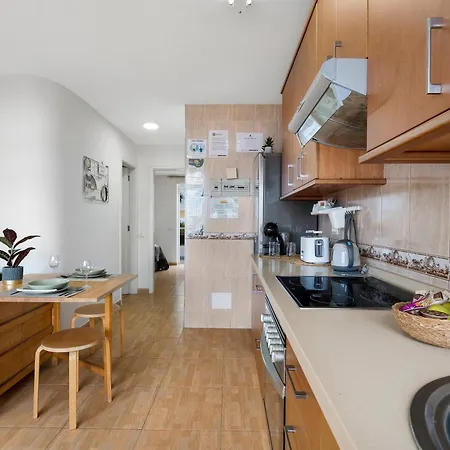 Vivir Apartman *