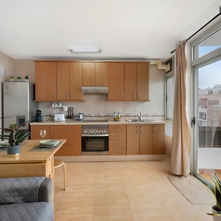 Apartman Vivir Bajamar
