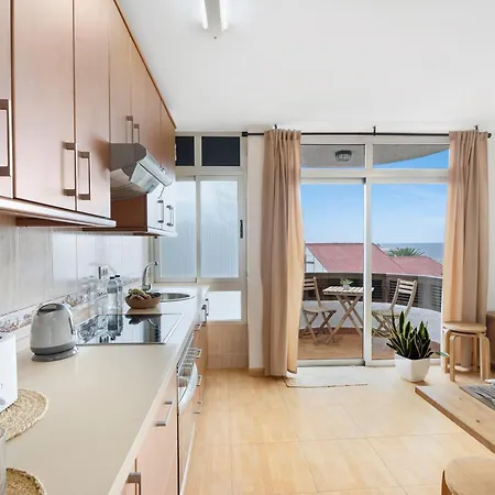 Vivir Apartman Bajamar
