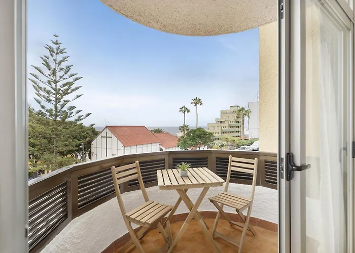 Lägenhet Vivir Bajamar (La Laguna)