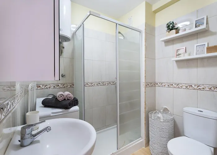 Vivir Lägenhet Bajamar (La Laguna)