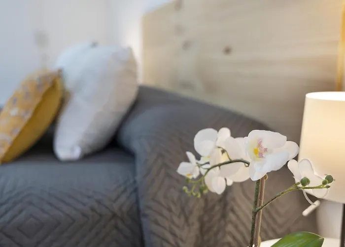 Vivir Lägenhet Bajamar (La Laguna)